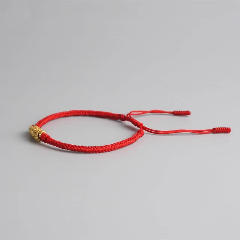 Bracelet Tibétain Porte Bonheur 2