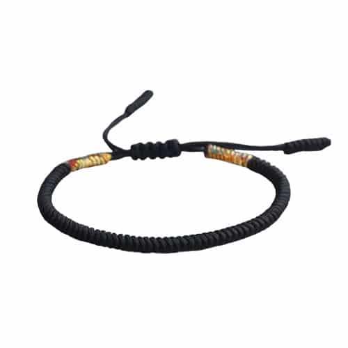 Bracelet De La Chance Noir Removebg Preview