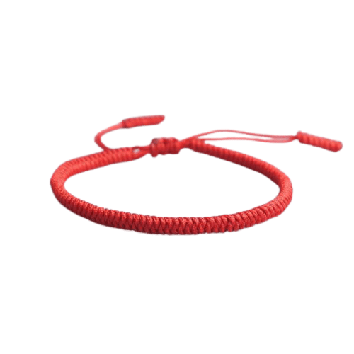bracelet de la chance tibetain