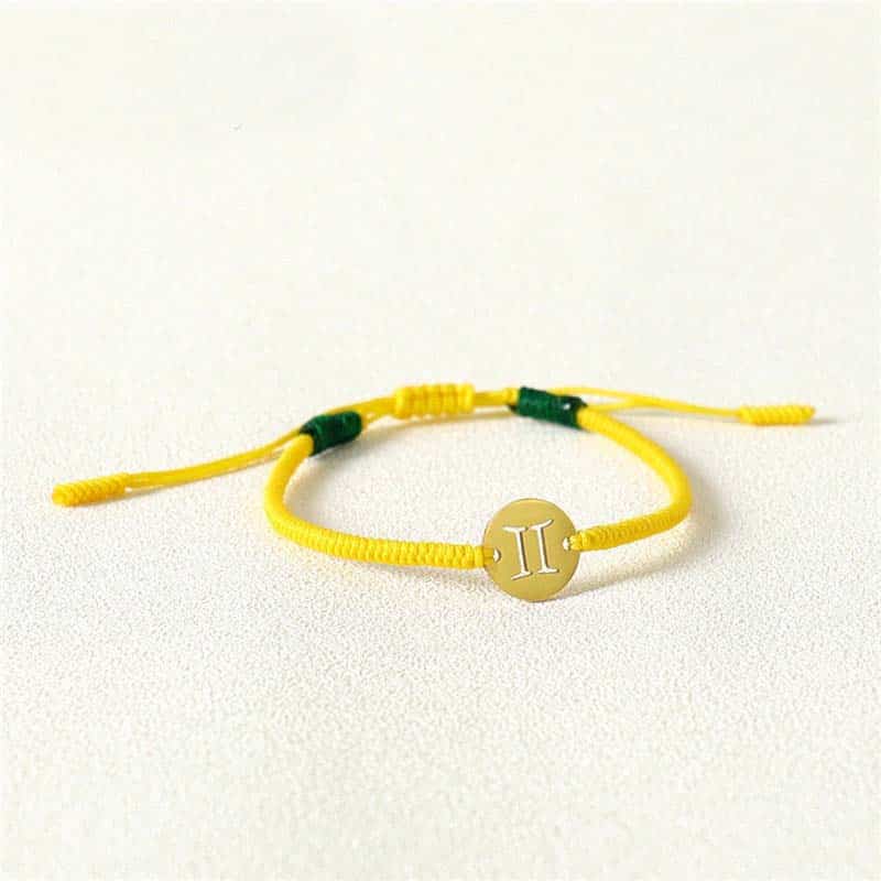 bracelet tibétain signe astrologique (10)