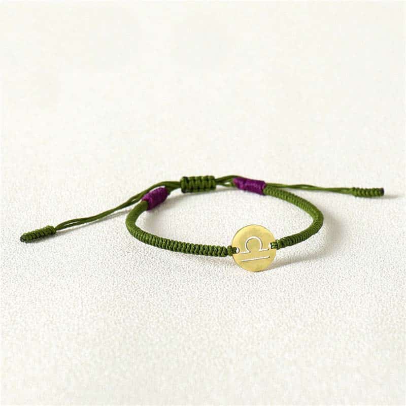 bracelet tibétain signe astrologique (6)