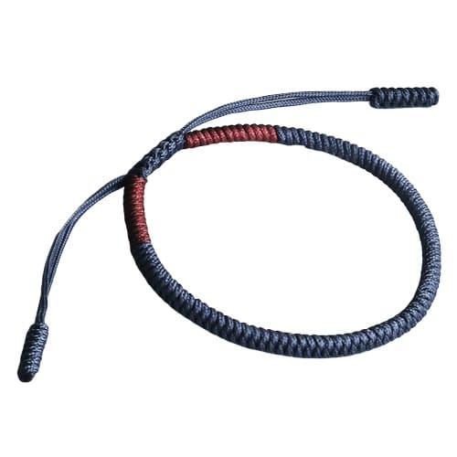 Bracelet Tibétain Tressé