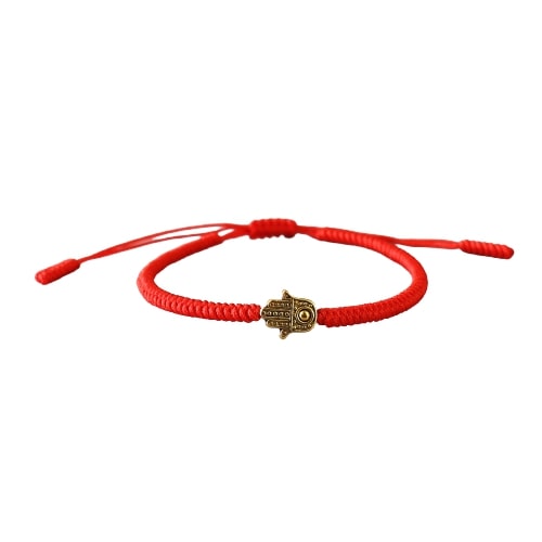 bracelet tibétain khamsa