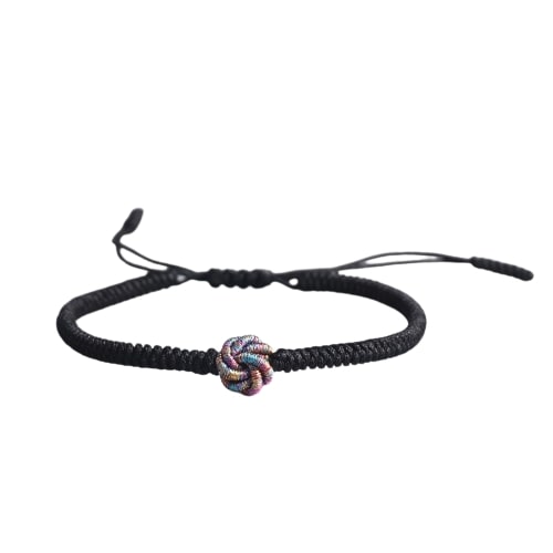 bracelet tibétain amulette