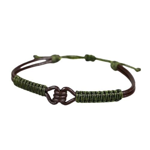 bracelet tibétain anti stress marron (copie)