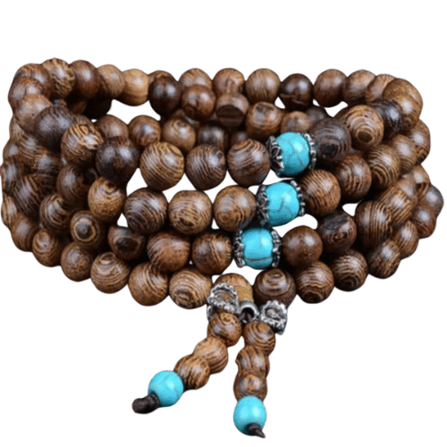 bracelet bouddhiste mala