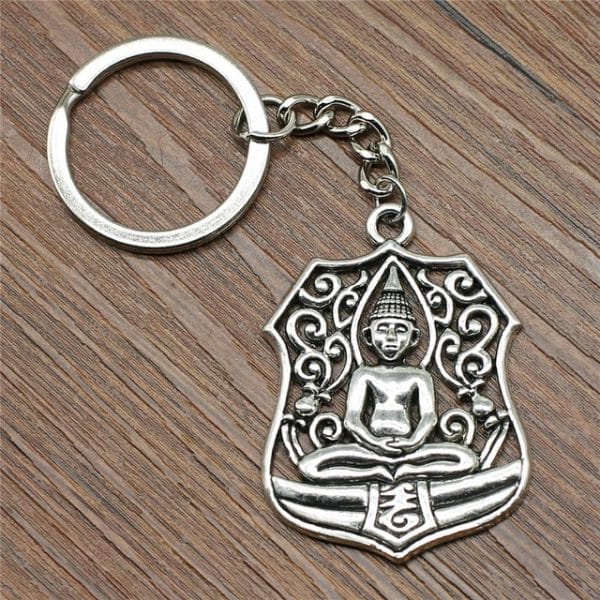 R Tro Bijoux Religieux Porte Cl S Hommes Bouddha Statue Pendentif Bouddha Porte Cl S Hommes 5.jpg 640x640 5