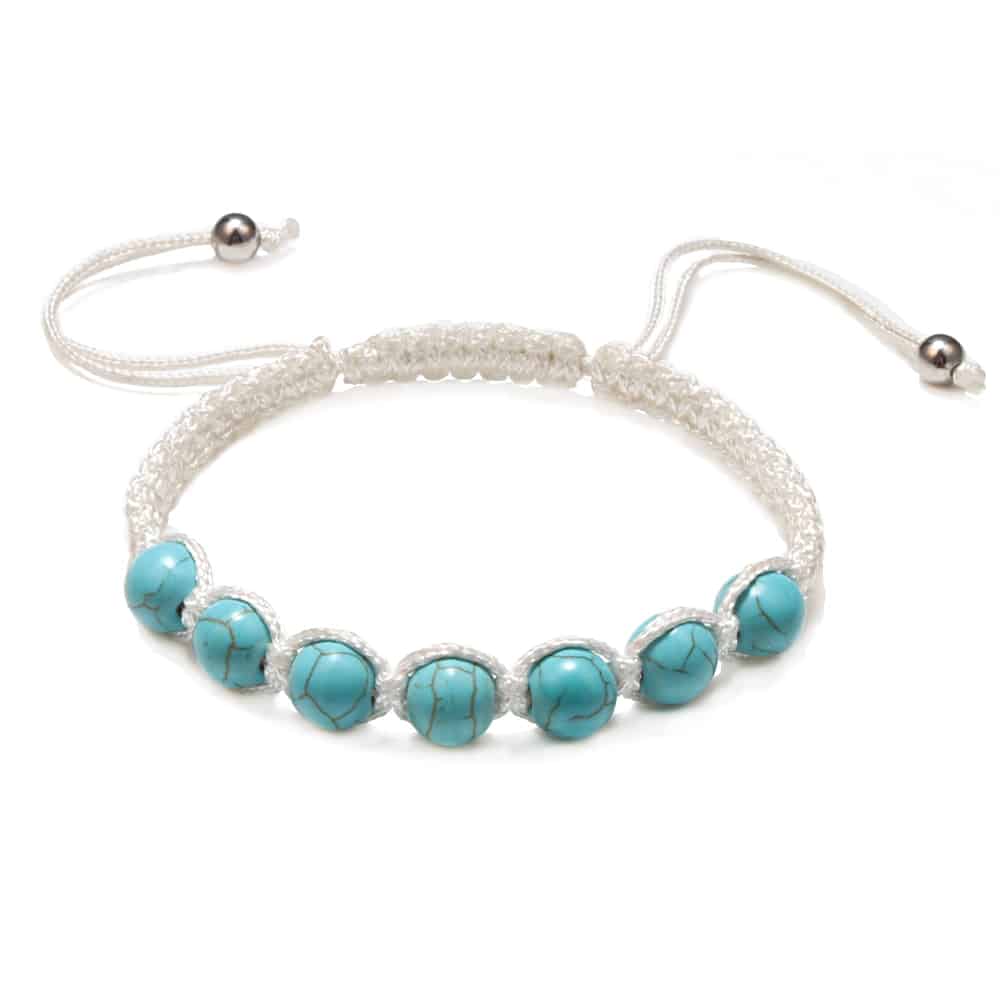 Reiki Hommes Femmes Cha Ne Tress E Perle Bracelets Tib Tain R Glable Taille Corde Bracelet