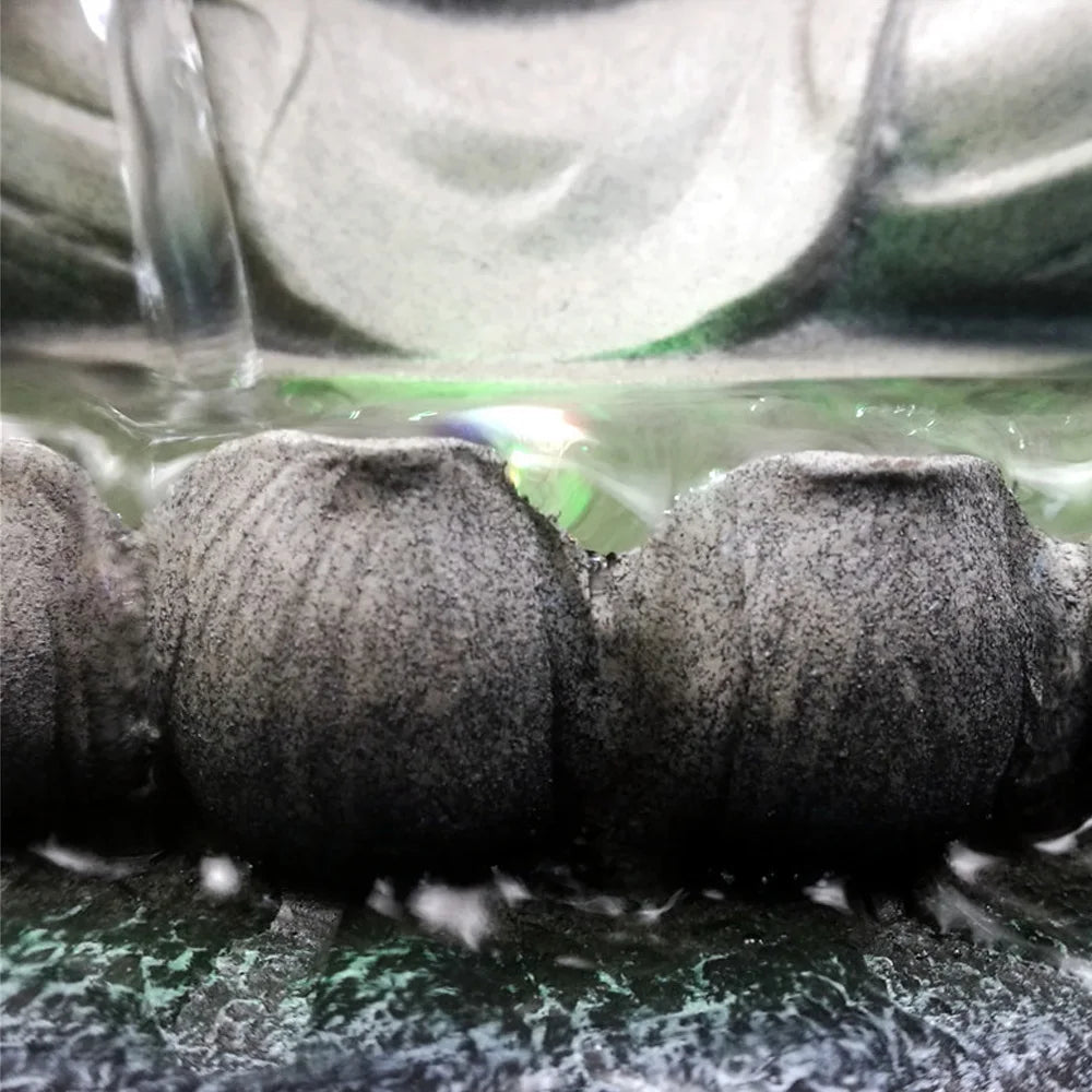 Fontaine Bouddha d’Intérieur avec LED