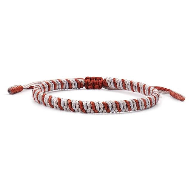 Tib Tain Bouddhiste Chanceux Bracelets Bracelets Pour Hommes Femme La Main Noeuds Rouge Corde Enveloppement Brassard 1.jpg 640x640 1