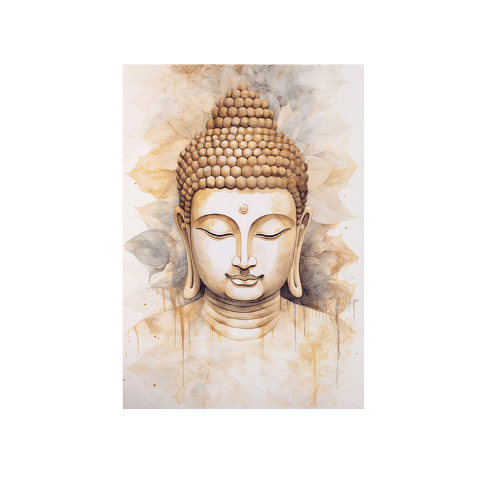 tableau zen triptyque pour salon