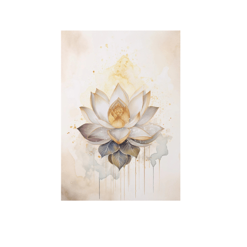 tableau zen triptyque pour salon