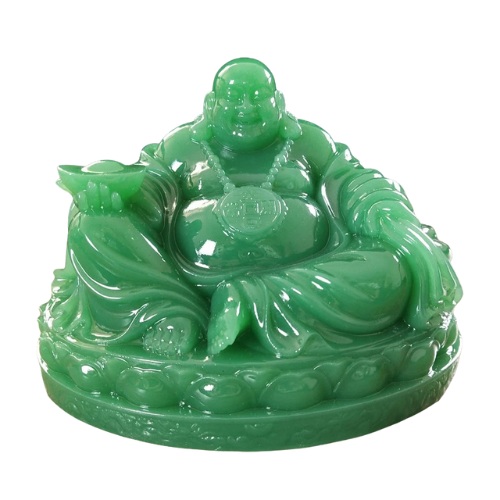 statue de bouddha rieur chinois feng shui