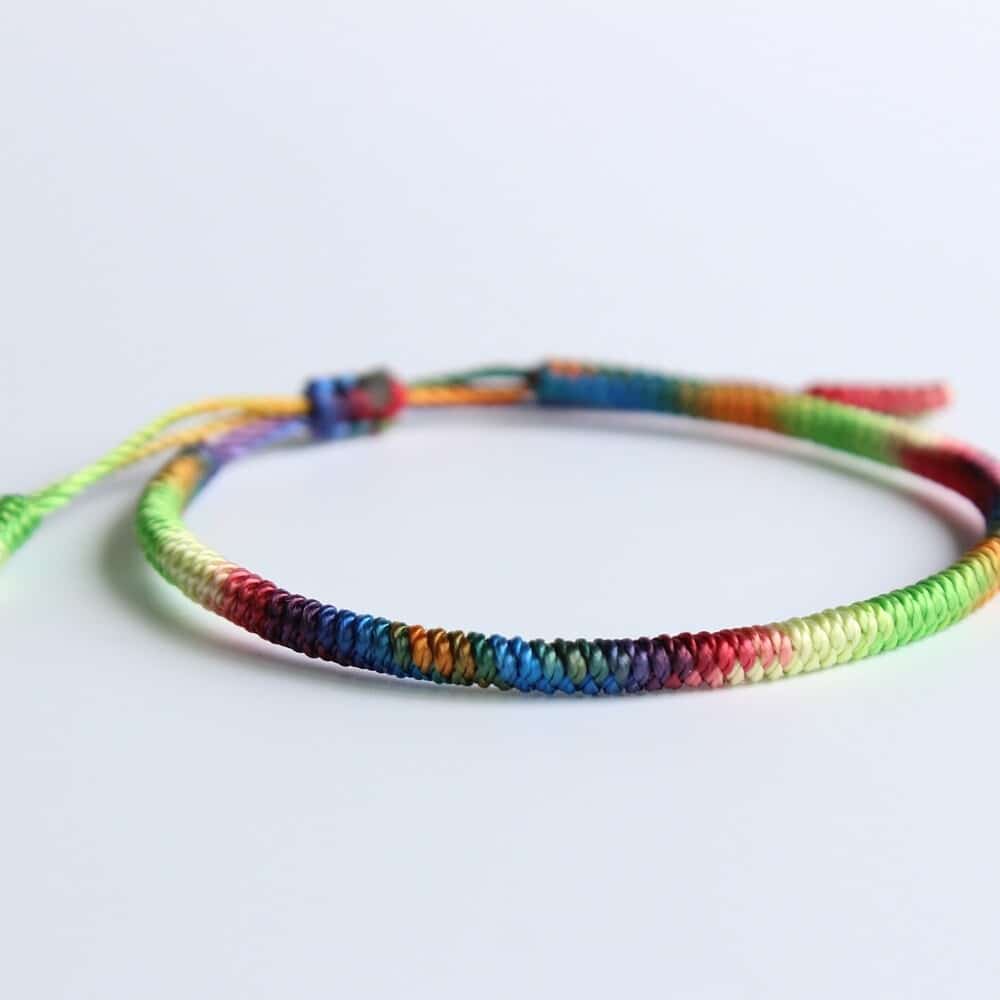 bracelet de la chance chakra