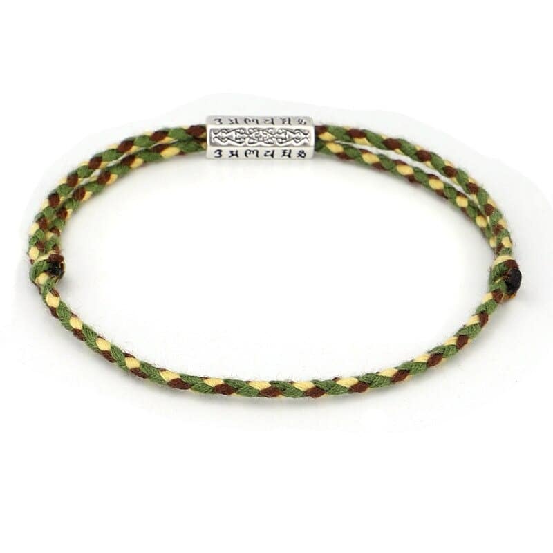 bracelet de la chance colore 3