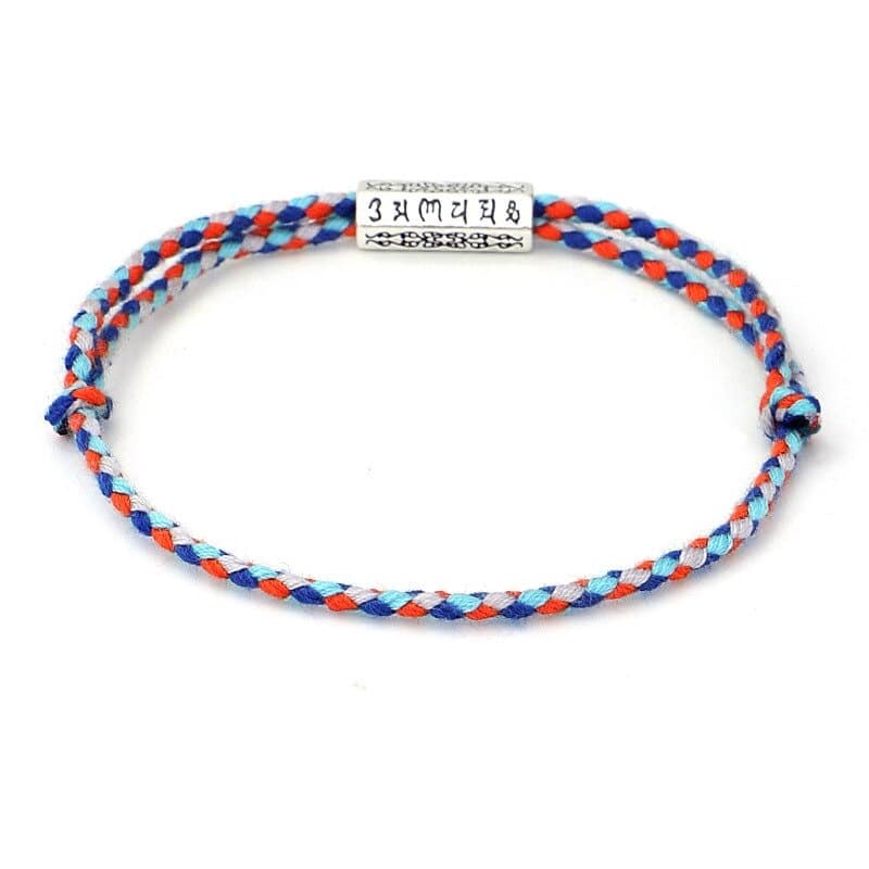 bracelet de la chance couleur 1