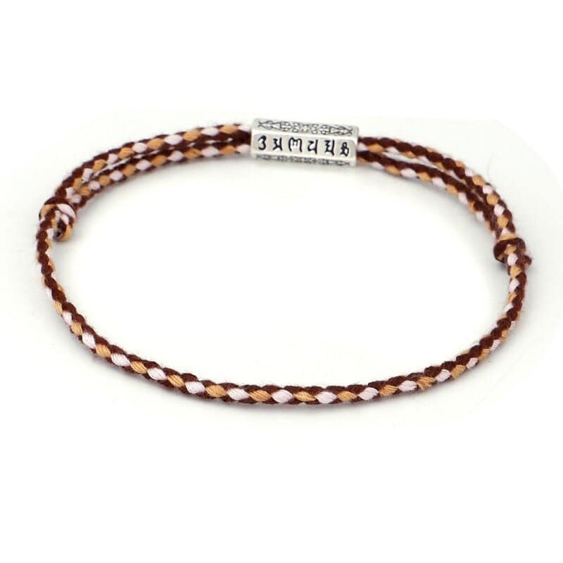 bracelet du tibet couleur 6