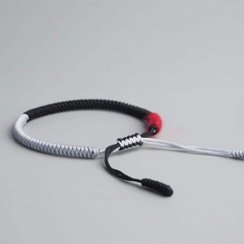 bracelet positivite tibet