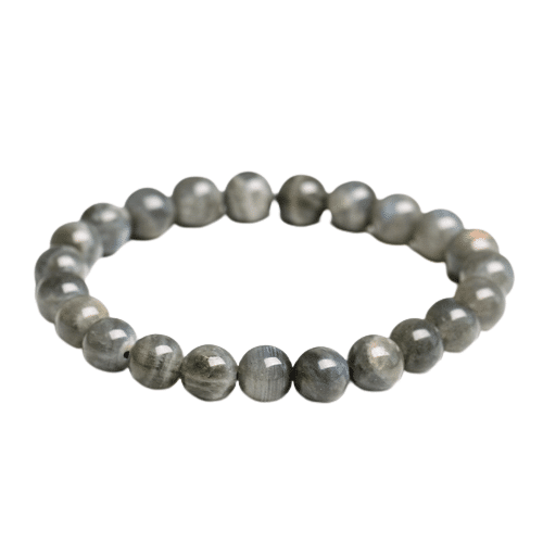 bracelet tibétain labradorite
