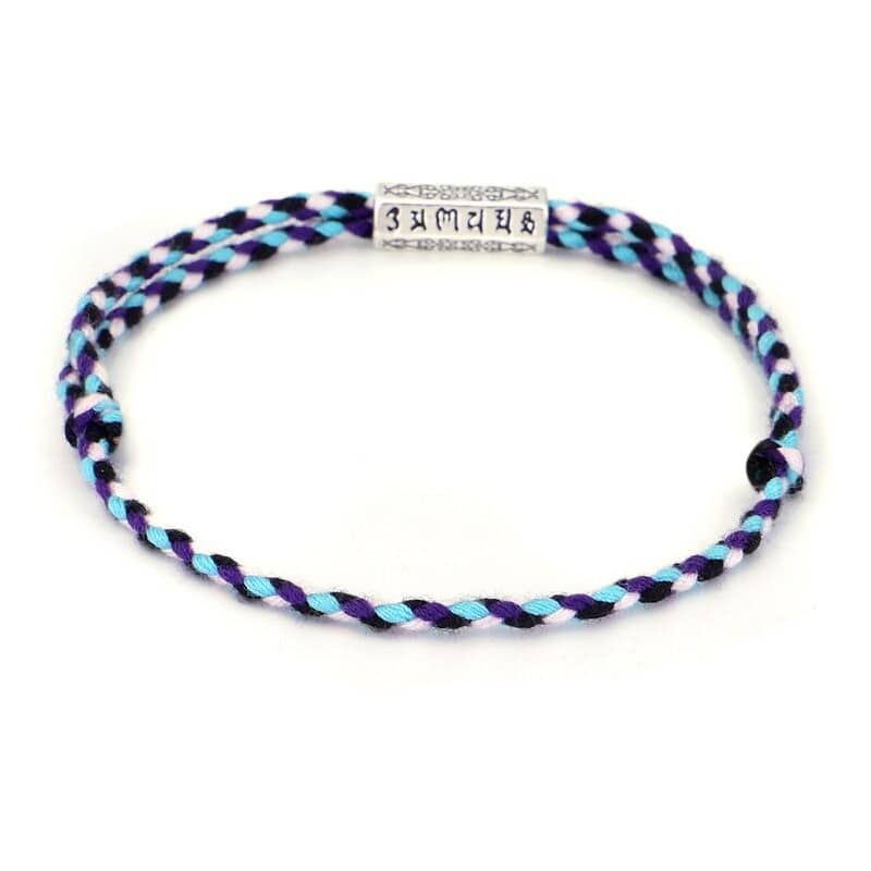 bracelet tibetain plusieurs couleurs 5