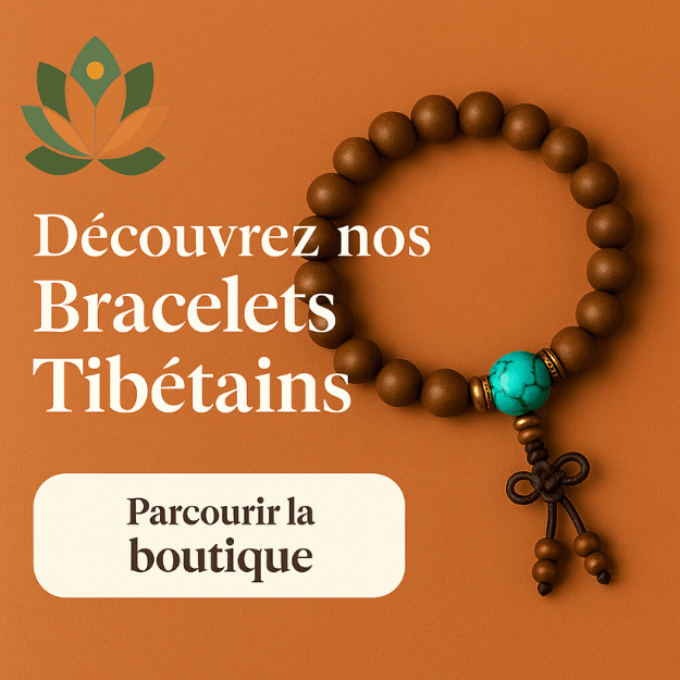 bracelet-tibetain