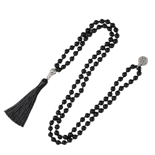 collier tibetain mala