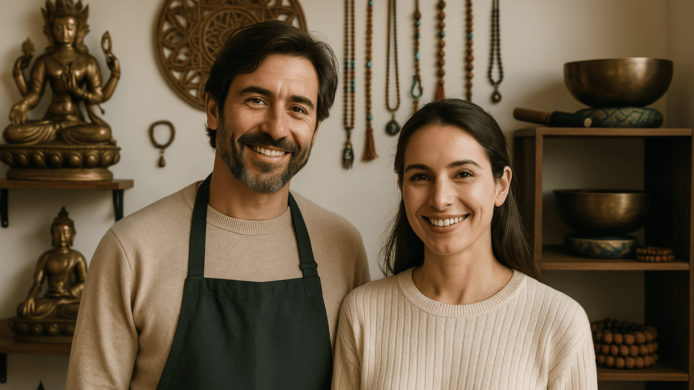 L’histoire d'Esprit Tibet