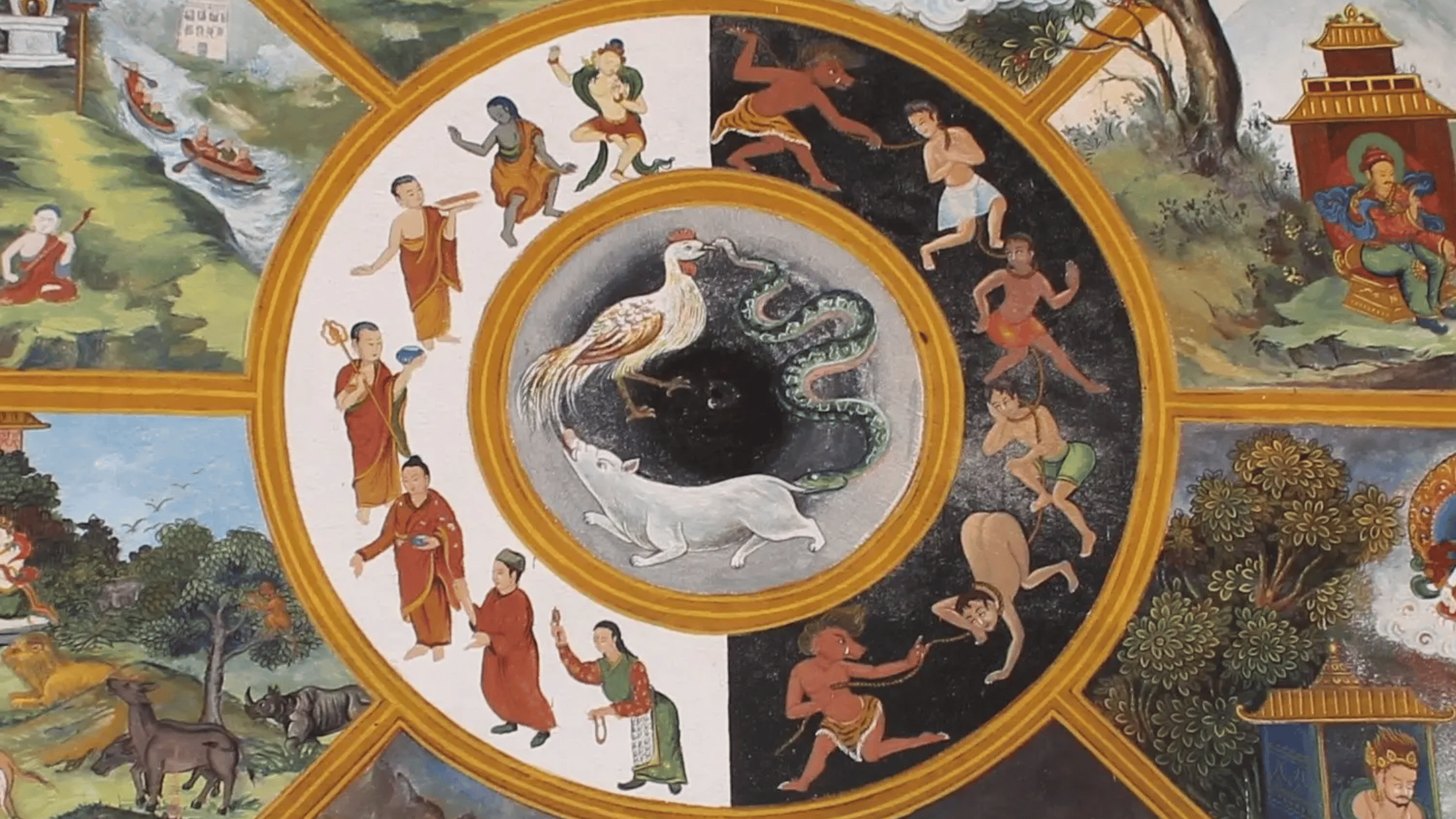 Ce qu’il faut savoir sur le mantra tibétain Image