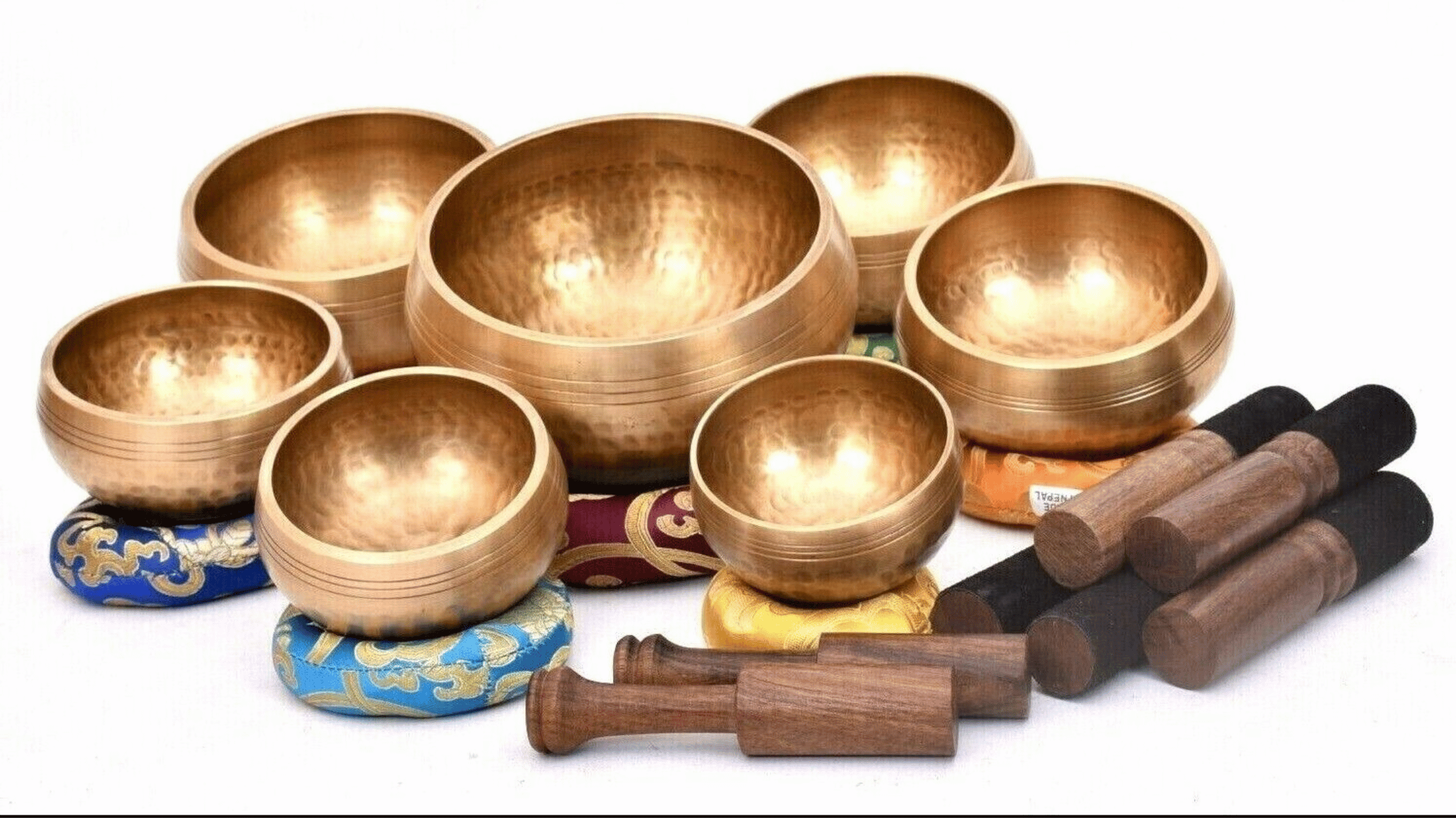 Découvrez notre sélection de bols tibétains à vendre ! Image