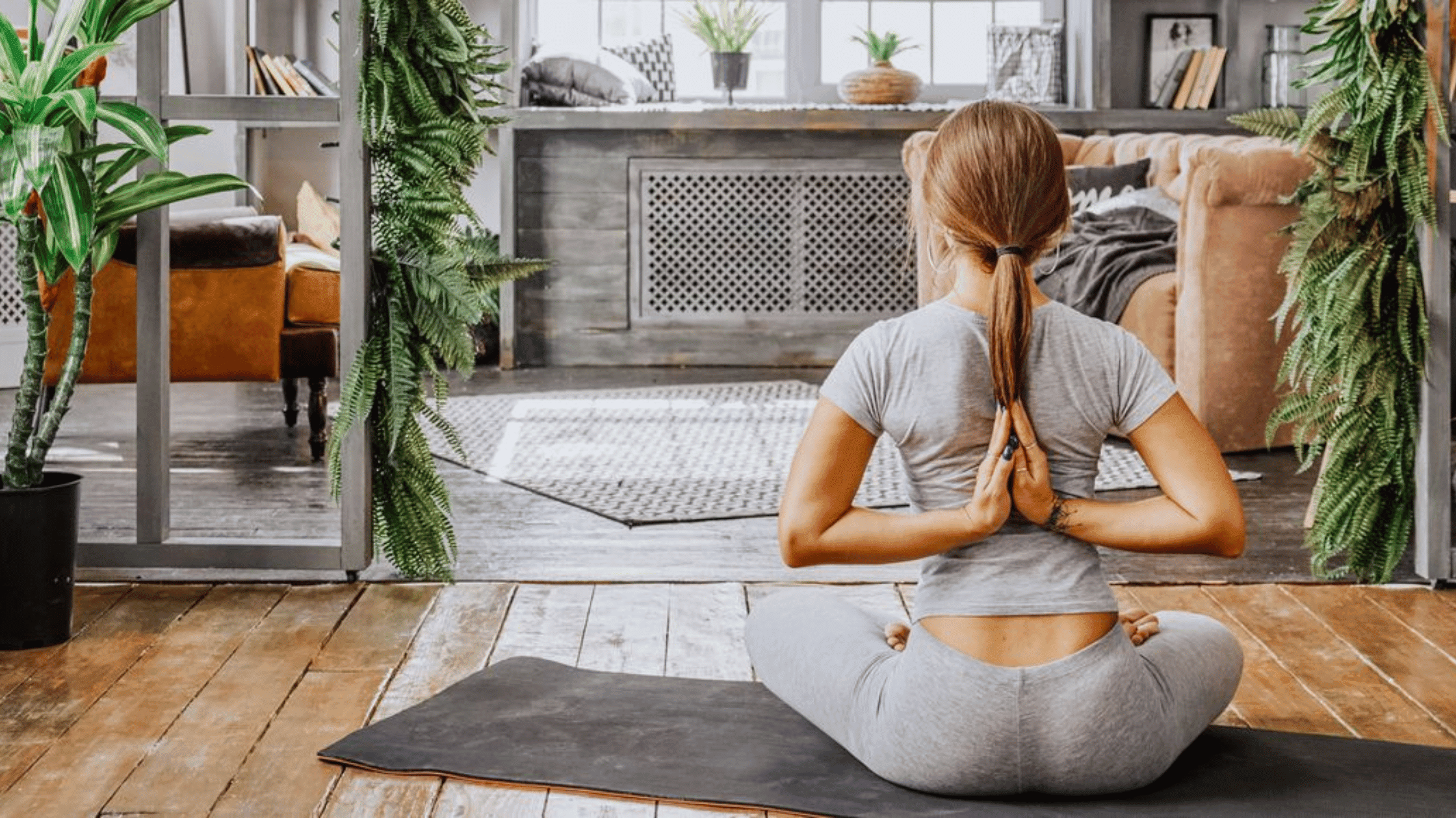 Comment Aménager un Espace de Méditation Zen à la Maison ? Image