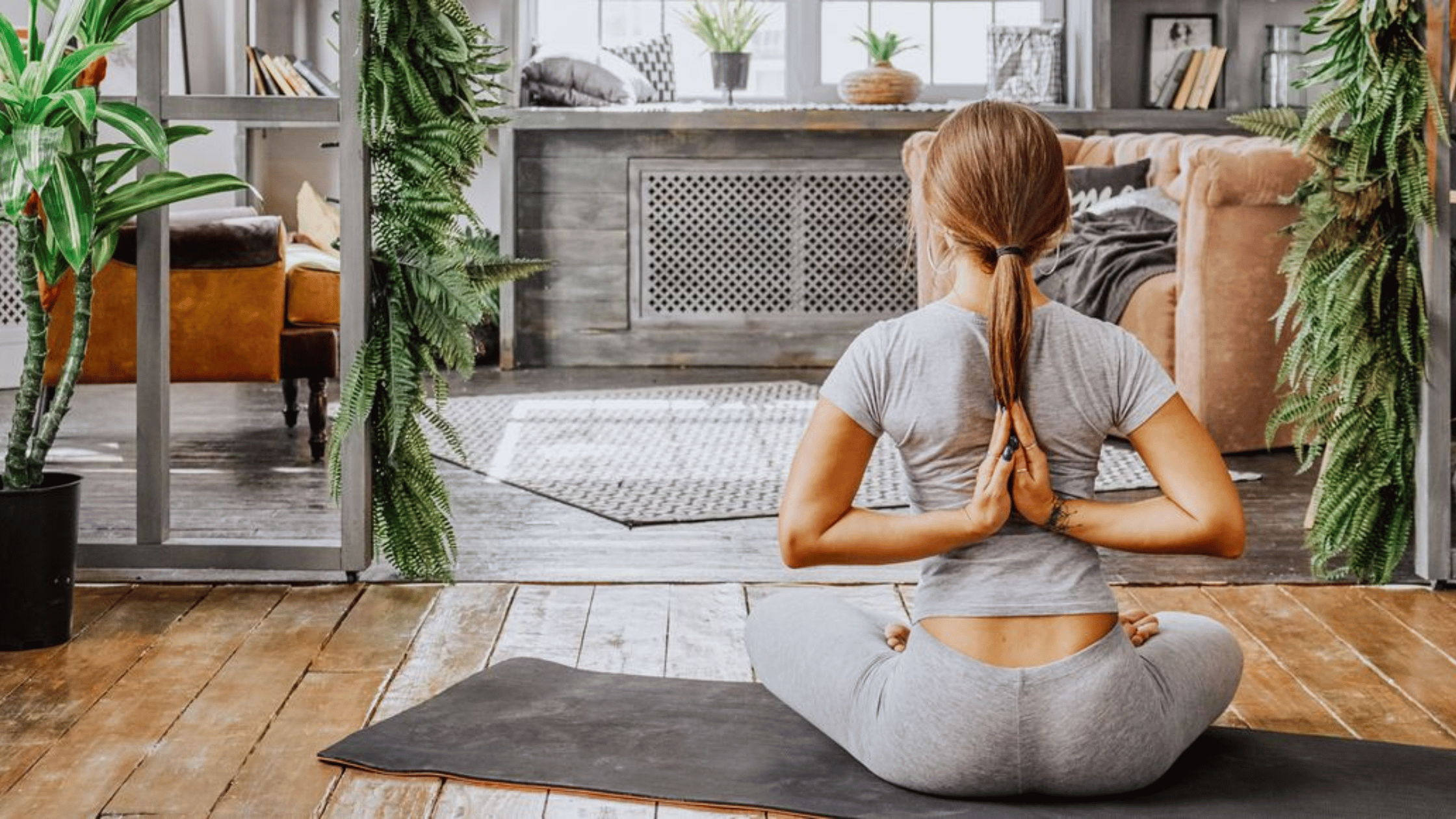 comment-amenager-un-espace-de-meditation-zen-a-la-maison Image