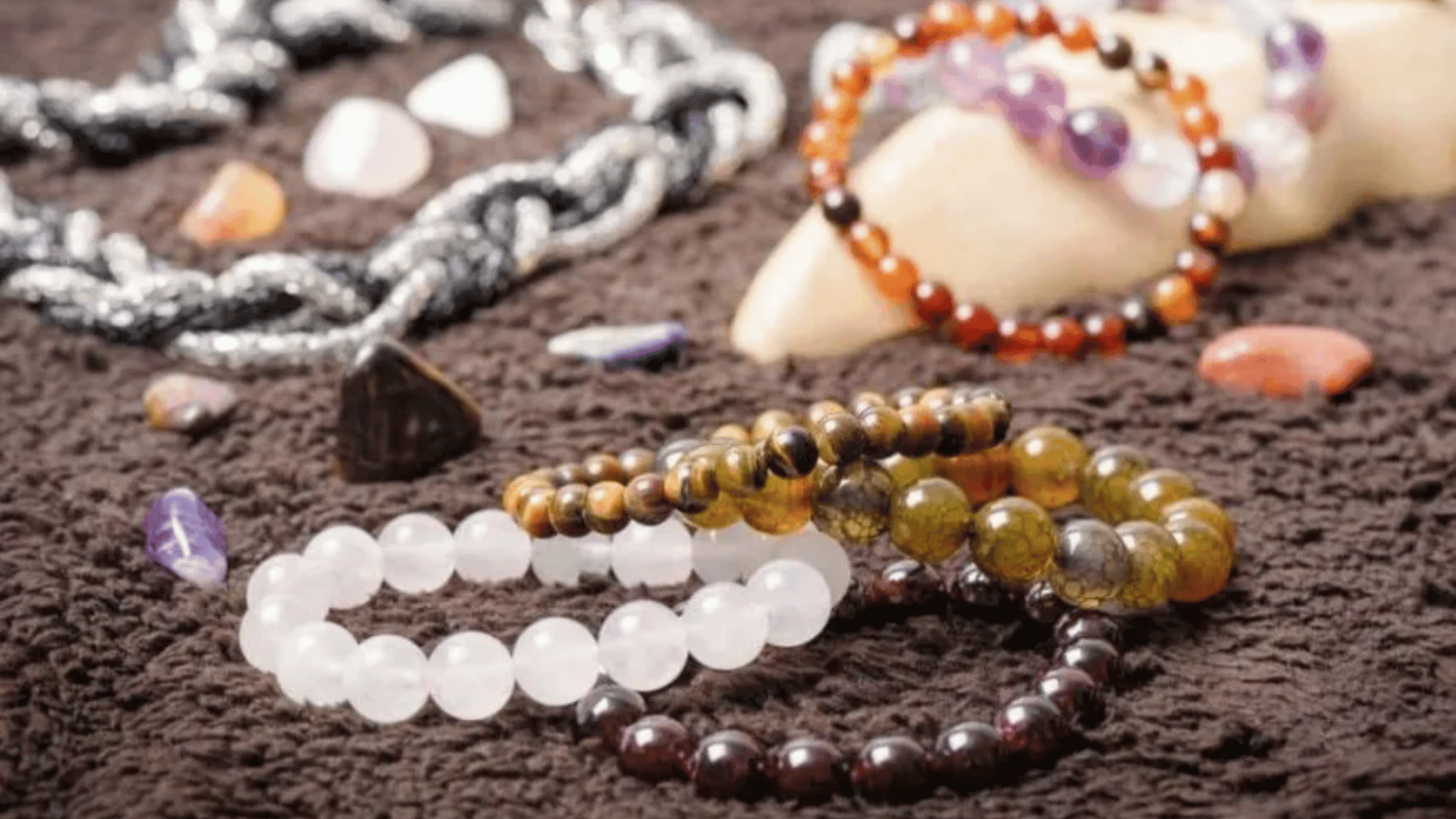 Comment bien choisir les pierres de son bracelet en pierre naturelle ?