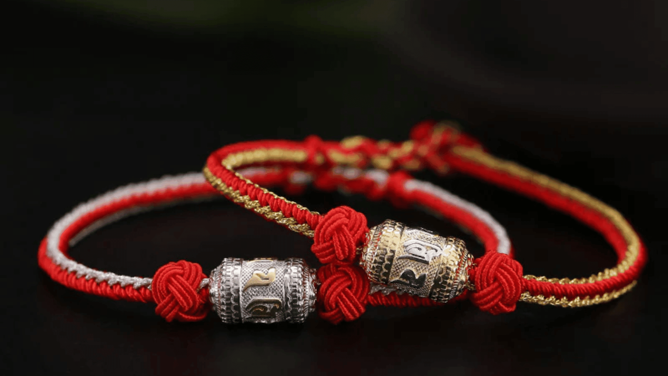 Comment choisir un bracelet tibétain : guérison, protection, chance et bien-être Image