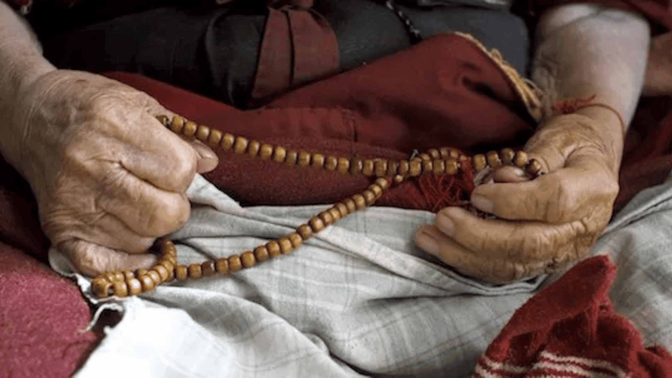 Comment utiliser un Mala tibétain authentique ? Image