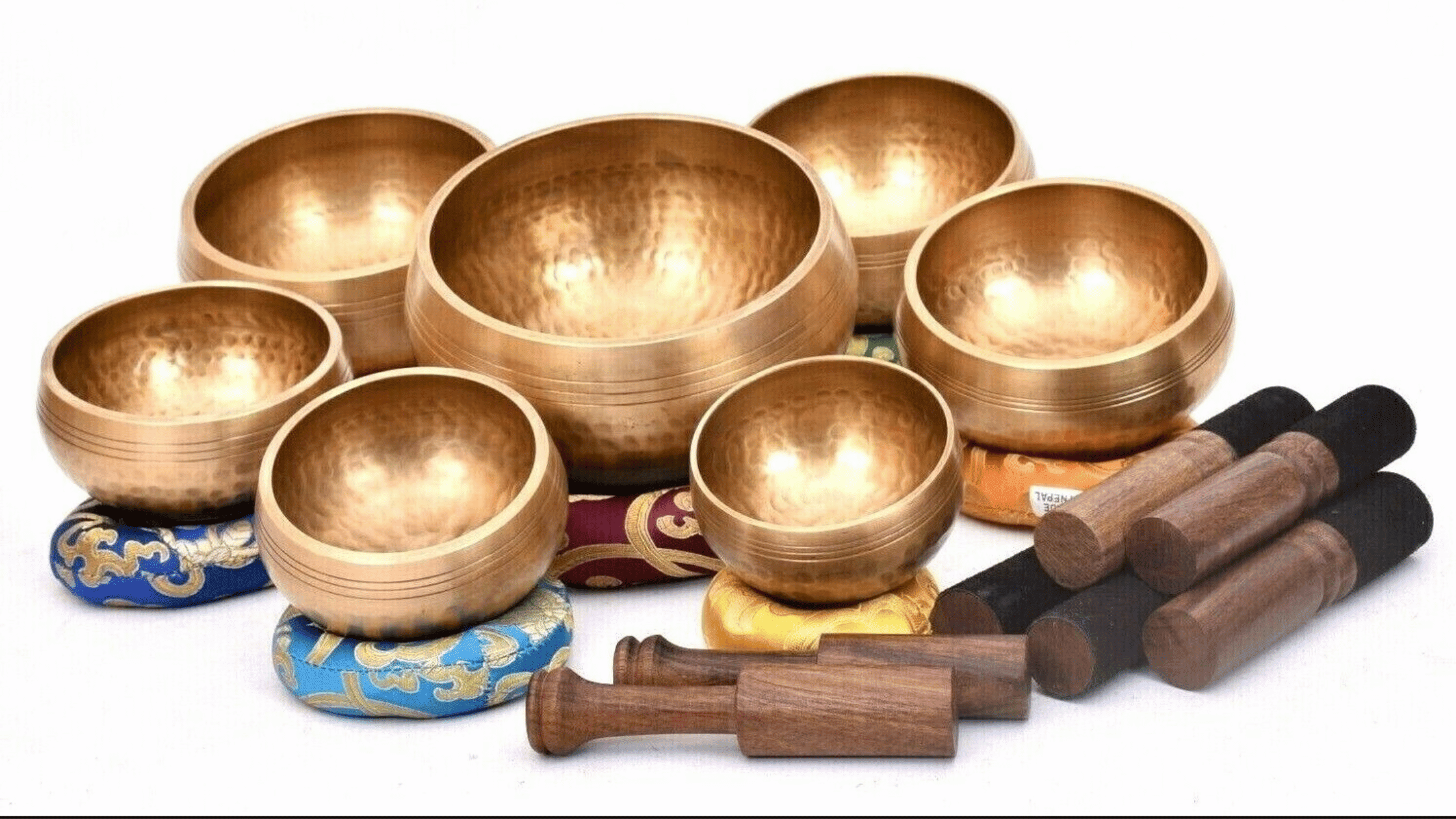 Découvrez notre sélection de bols tibétains à vendre ! Image