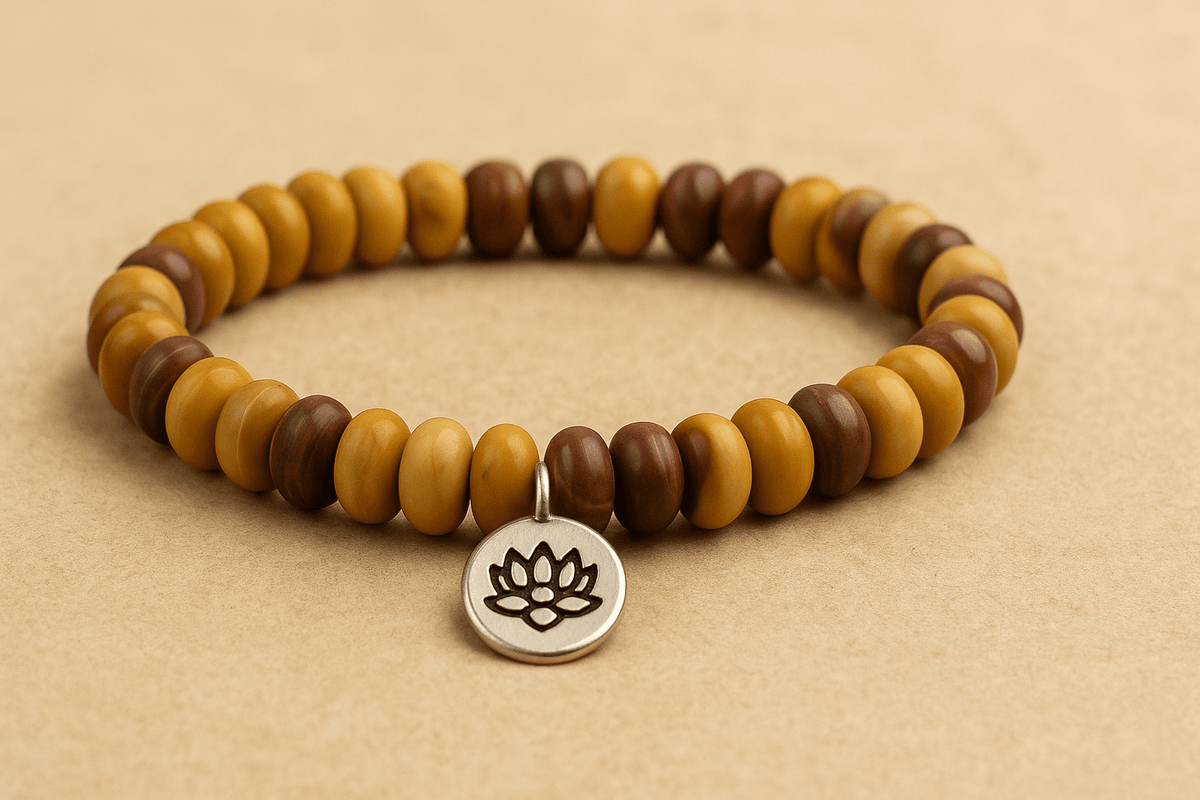 Les différents types de bracelets tibétains : perles, cordons, mantras… comment s’y retrouver ?