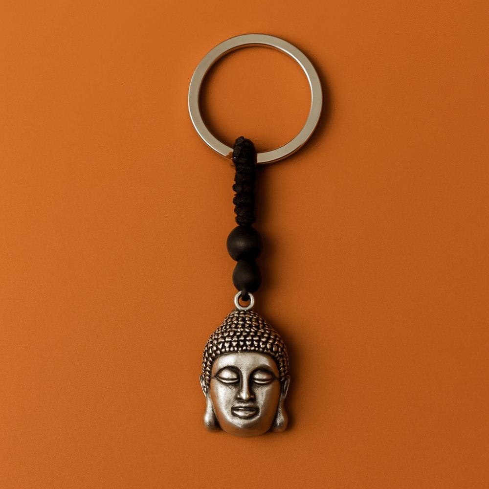 Porte clés Bouddha Image