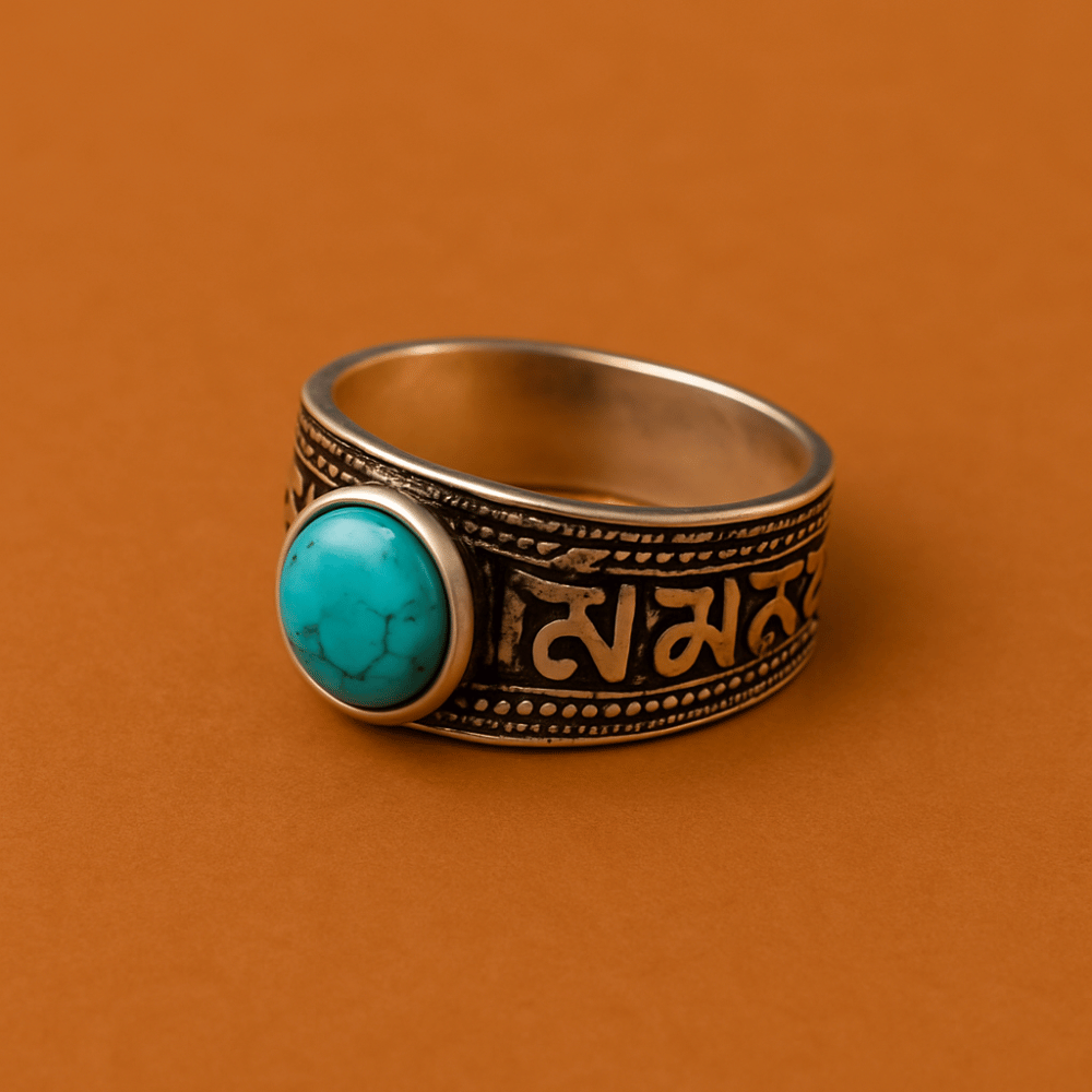 Bague Tibétaine Image