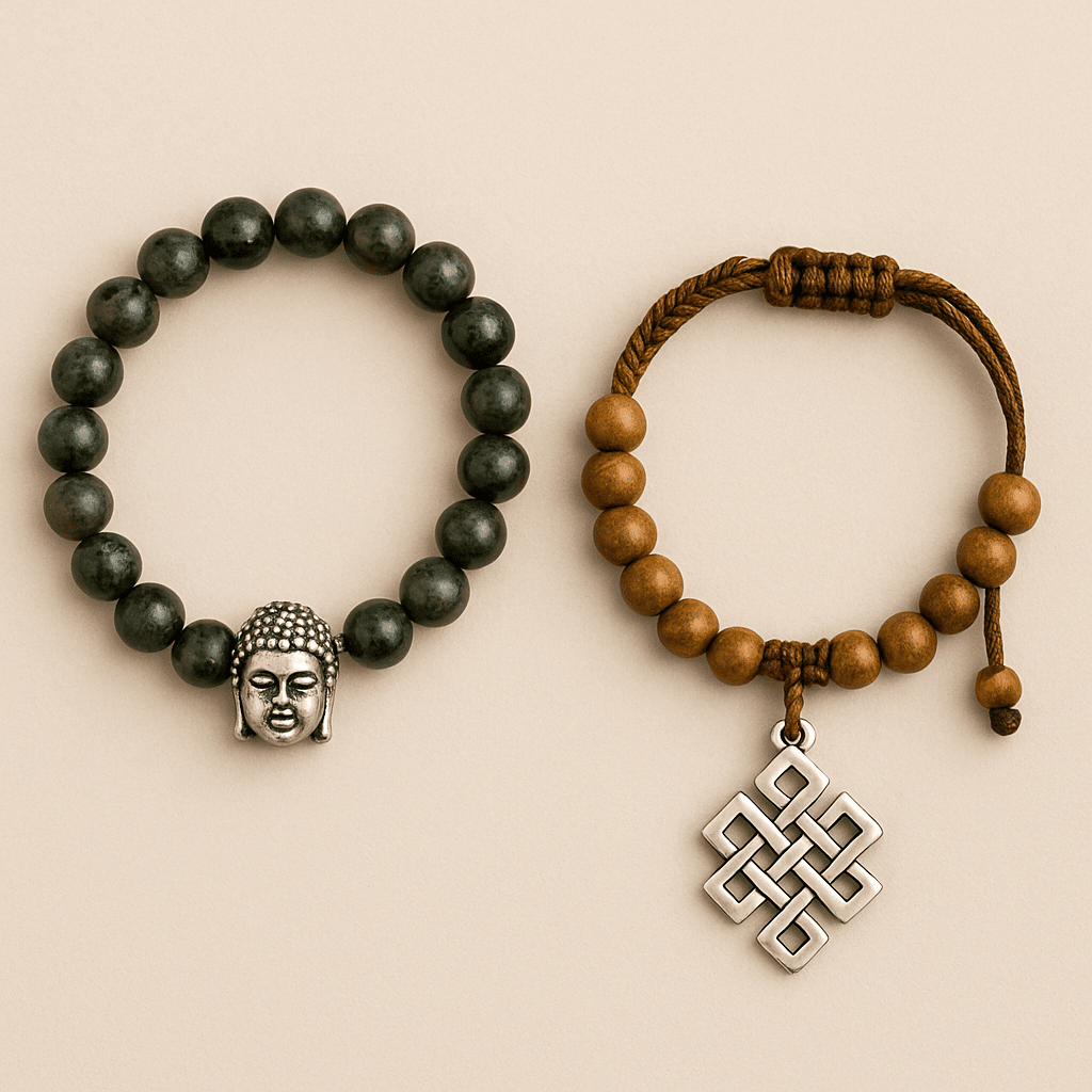 Bracelet bouddhiste Image