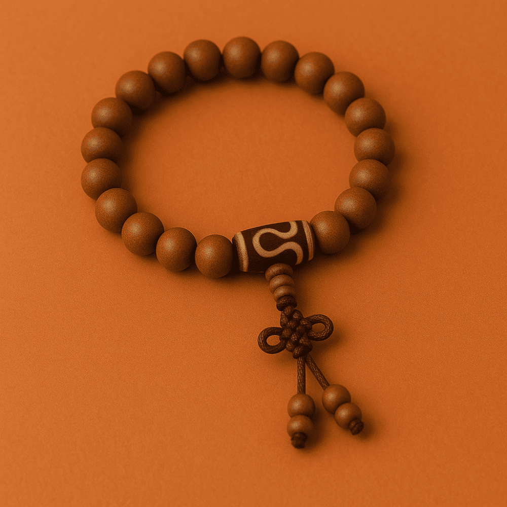 Bracelets tibétains Image