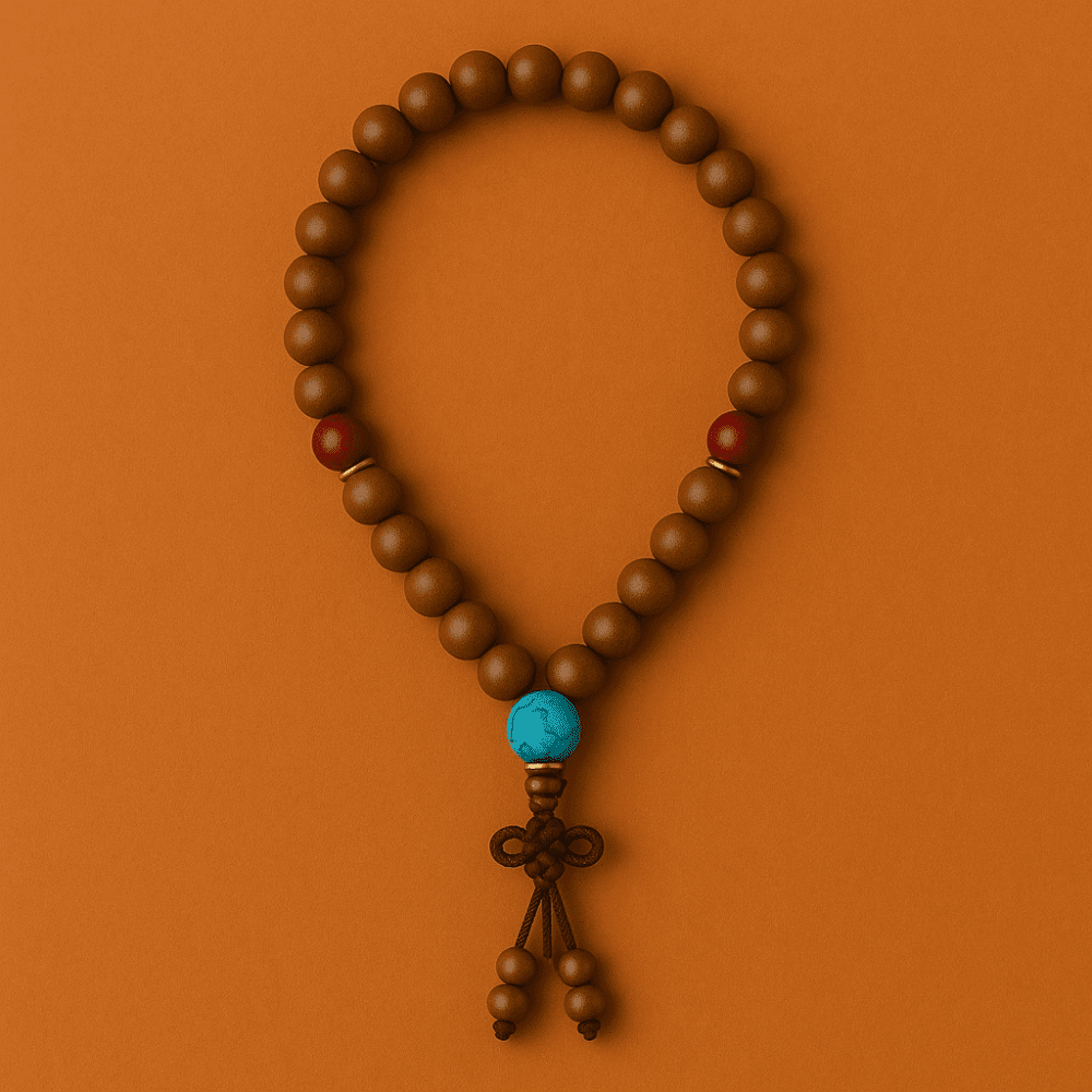 Collier Tibétain Image