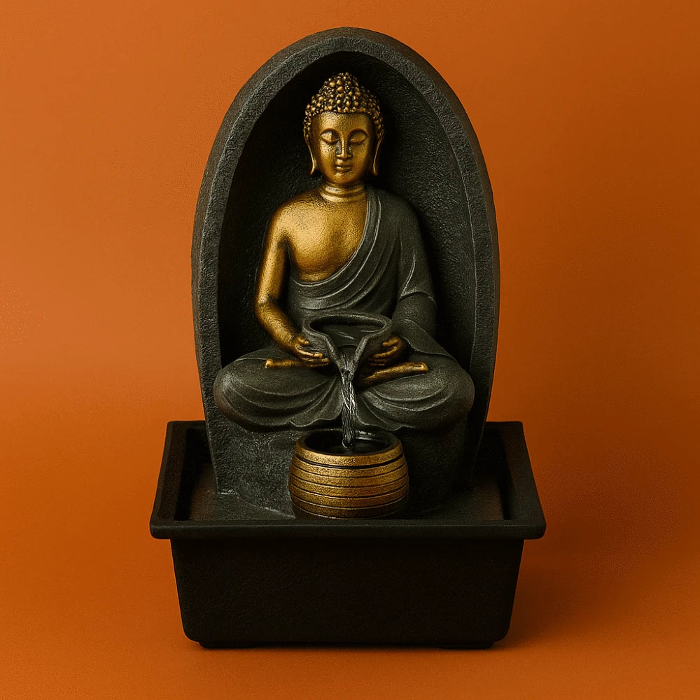 FONTAINE-BOUDDHA Image