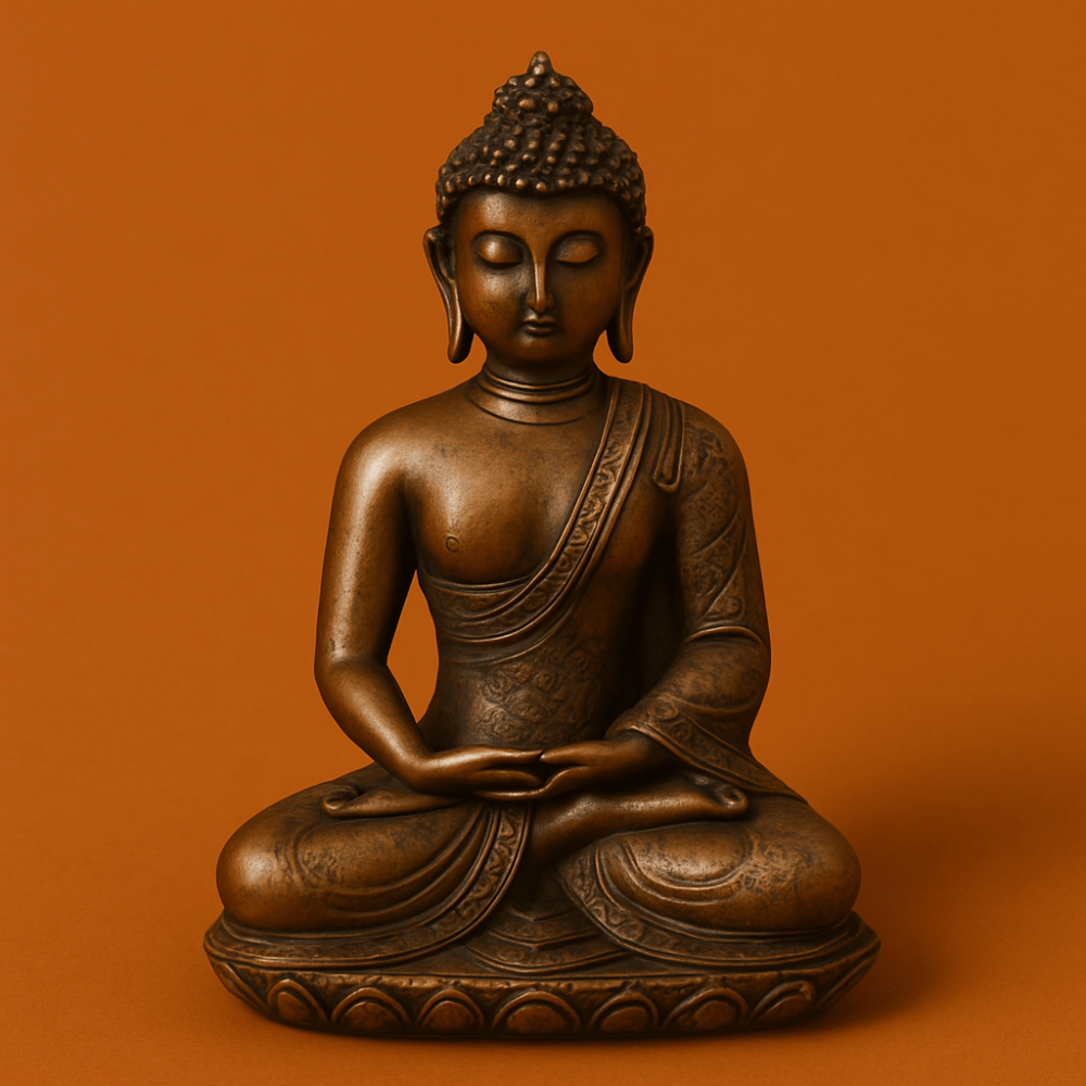 Statue Bouddha Image