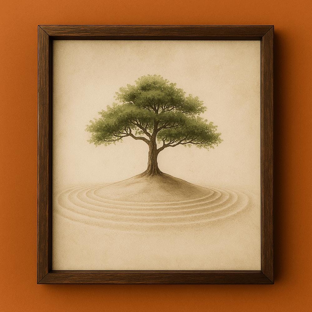 Tableau Zen Image