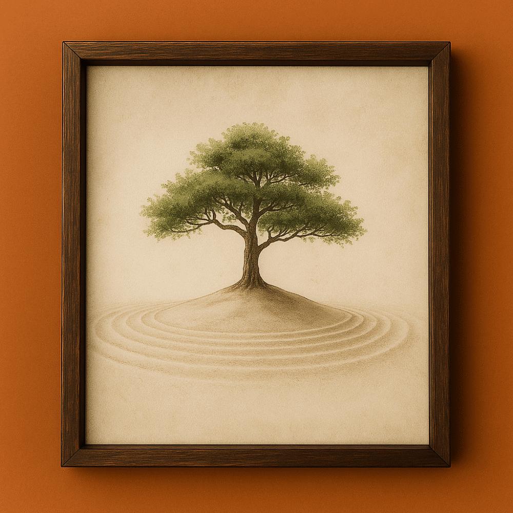 Tableau Zen Image