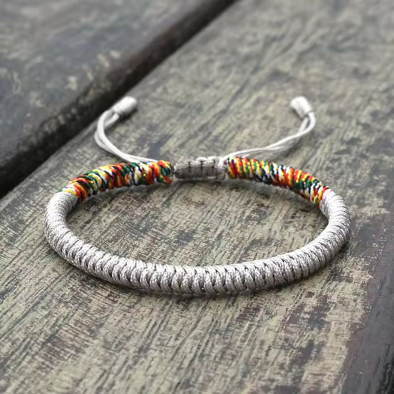 Bracelet de la chance - Bleu