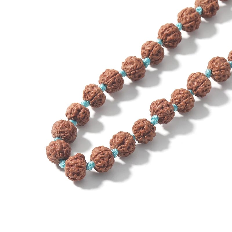 collier mala du tibet