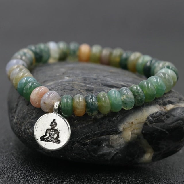 Boulier Perles Bracelet Pierre Naturelle Hommes Femmes Bracelet Bouddha Lotus Pendentif Bracelets Pour Femme Tib Tain 3.jpg 640x640 3