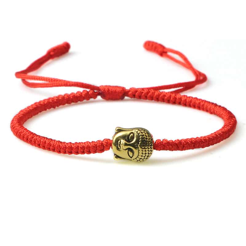 bracelet tibétain bouddhiste
