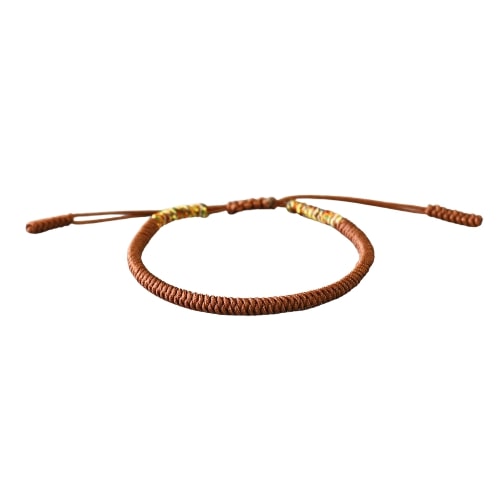 bracelet tibétain beige (copie)